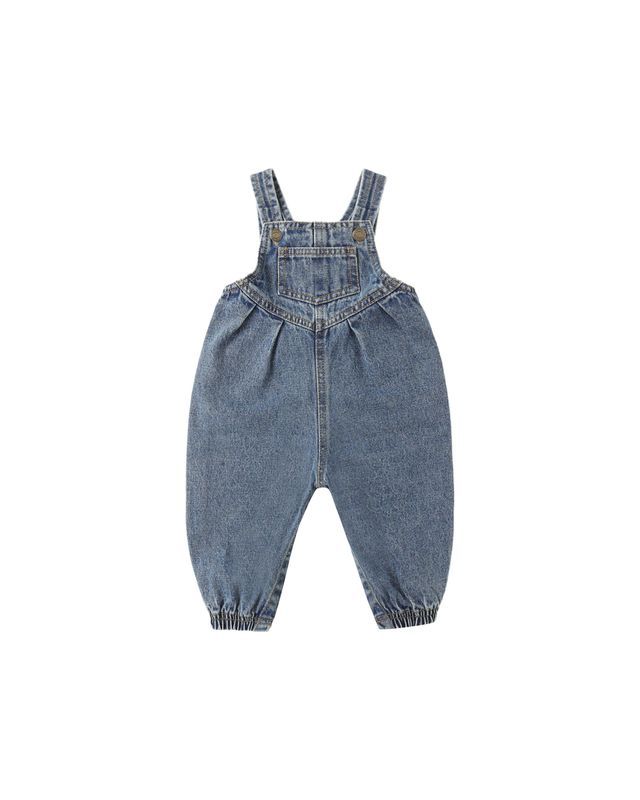 Vintage Overall Indigo