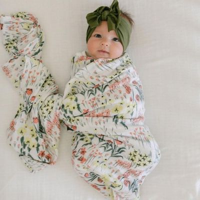 Bamboo Rayon Muslin Swaddles Roadside Picks