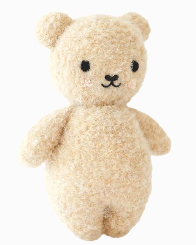 Baby Boucle Bear
