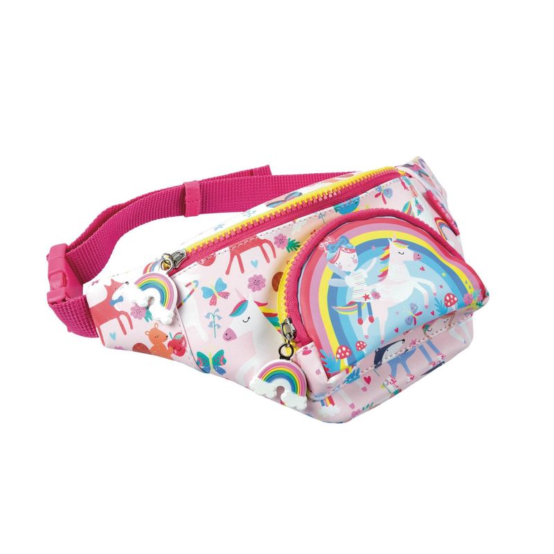 Belt Bag Rainbow Fairy Unicorn