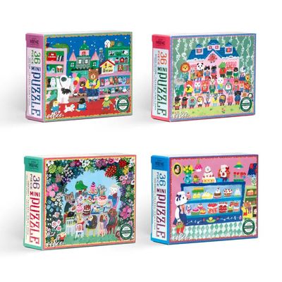 Yumi&#39;s Mini Puzzle Assorted