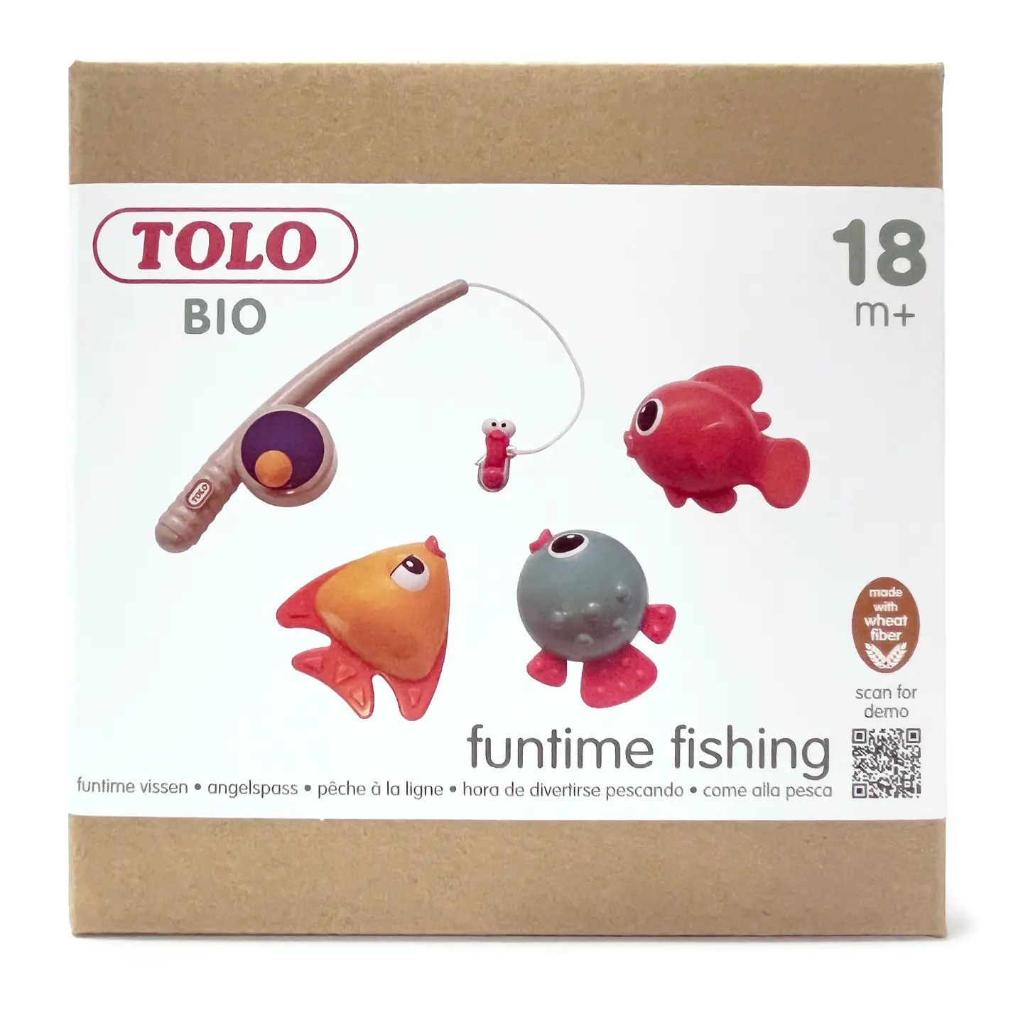Funtime Fishing Set