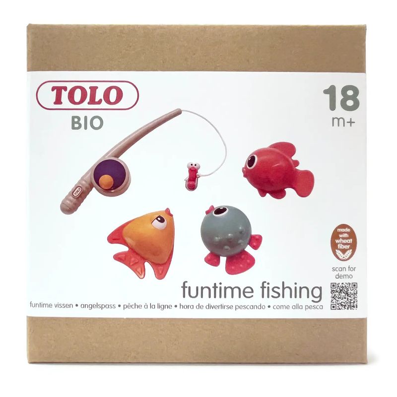Funtime Fishing Set