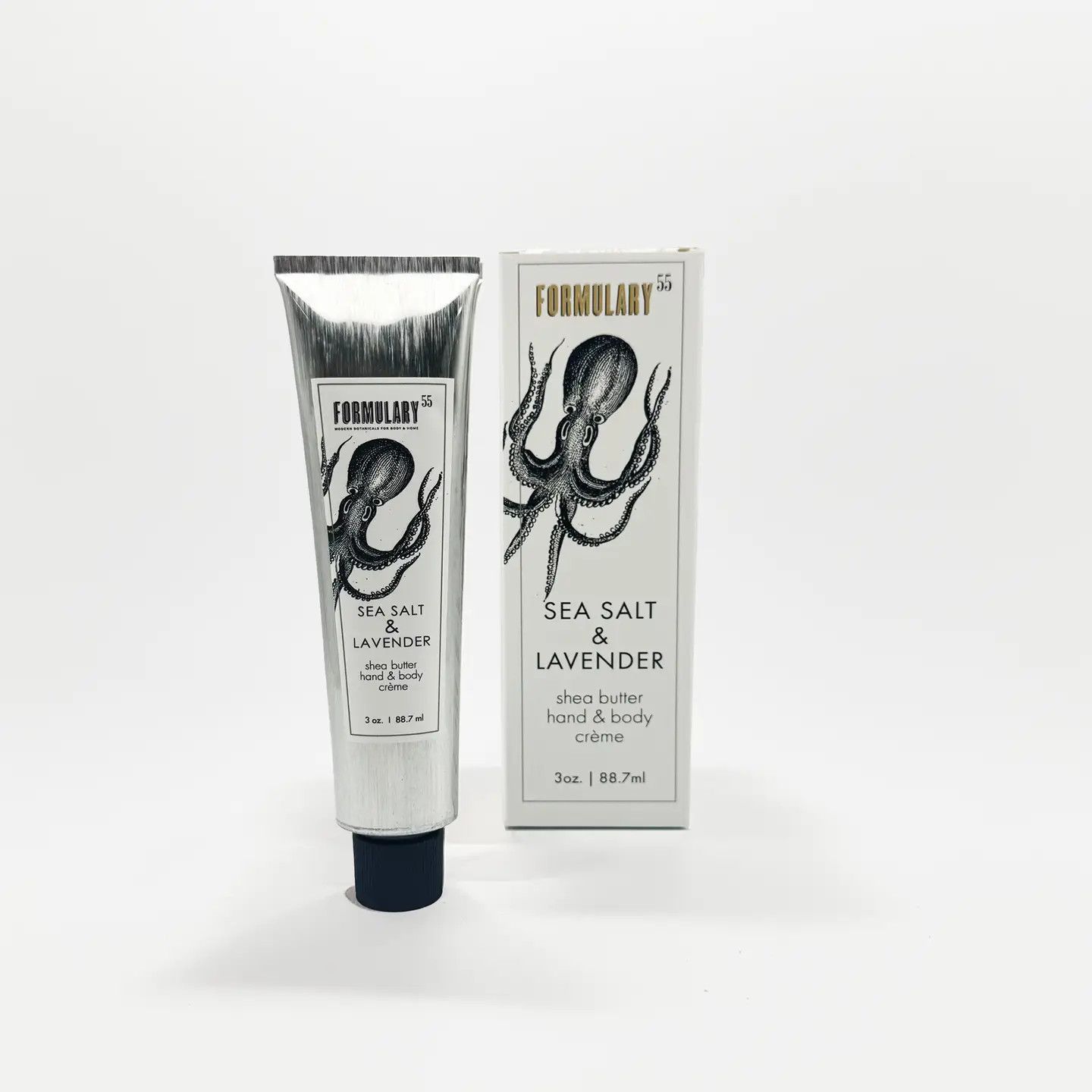 Sea Salt &amp; Lavender - Shea Butter Hand &amp; Body Creme