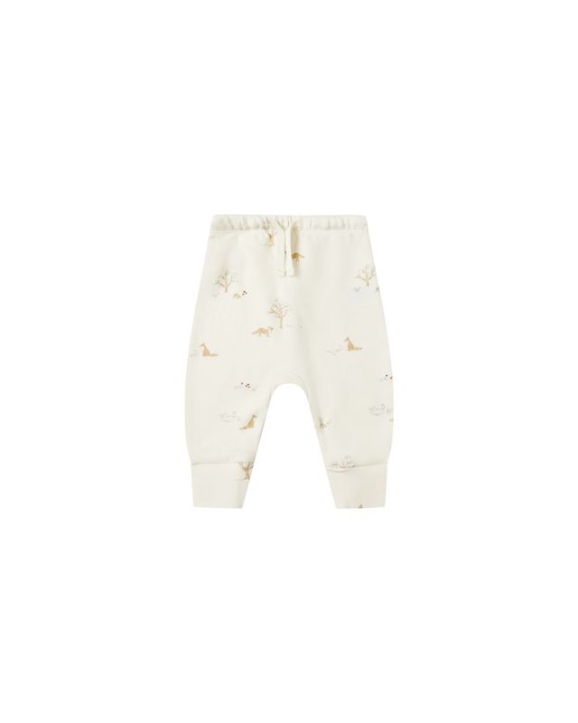 Drawstring Pant Fox Land