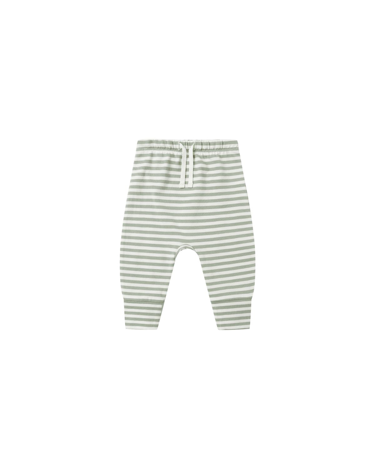 Drawstring Pant Fern Stripe