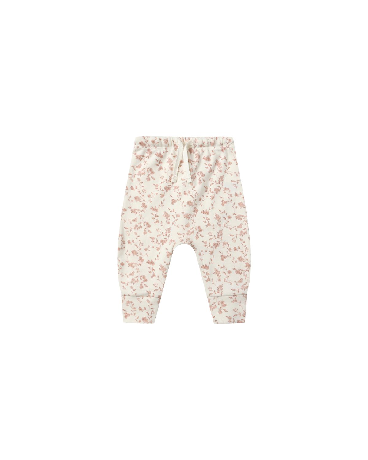 Drawstring Pant French Garden