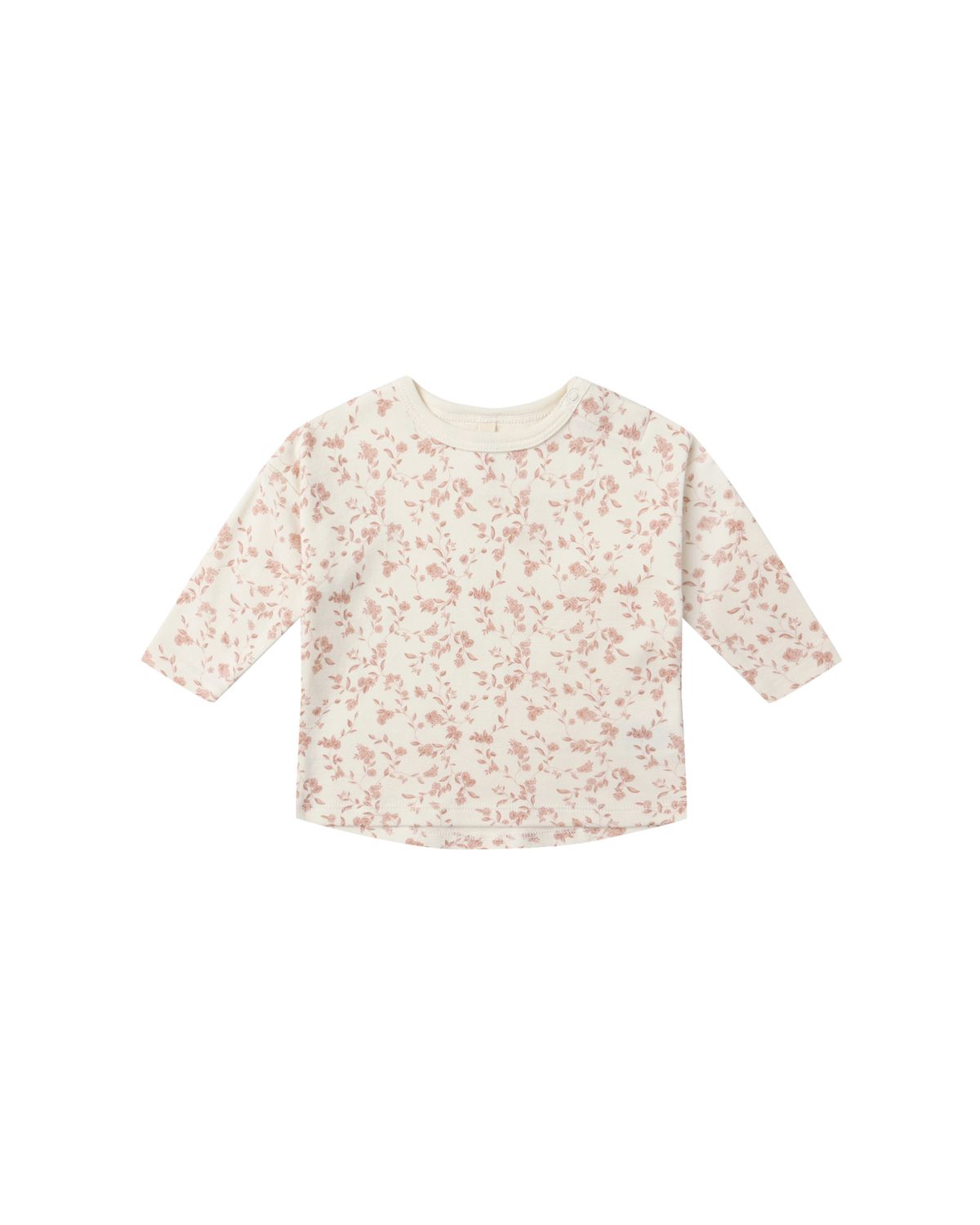 Long Sleeve Tee French Garden