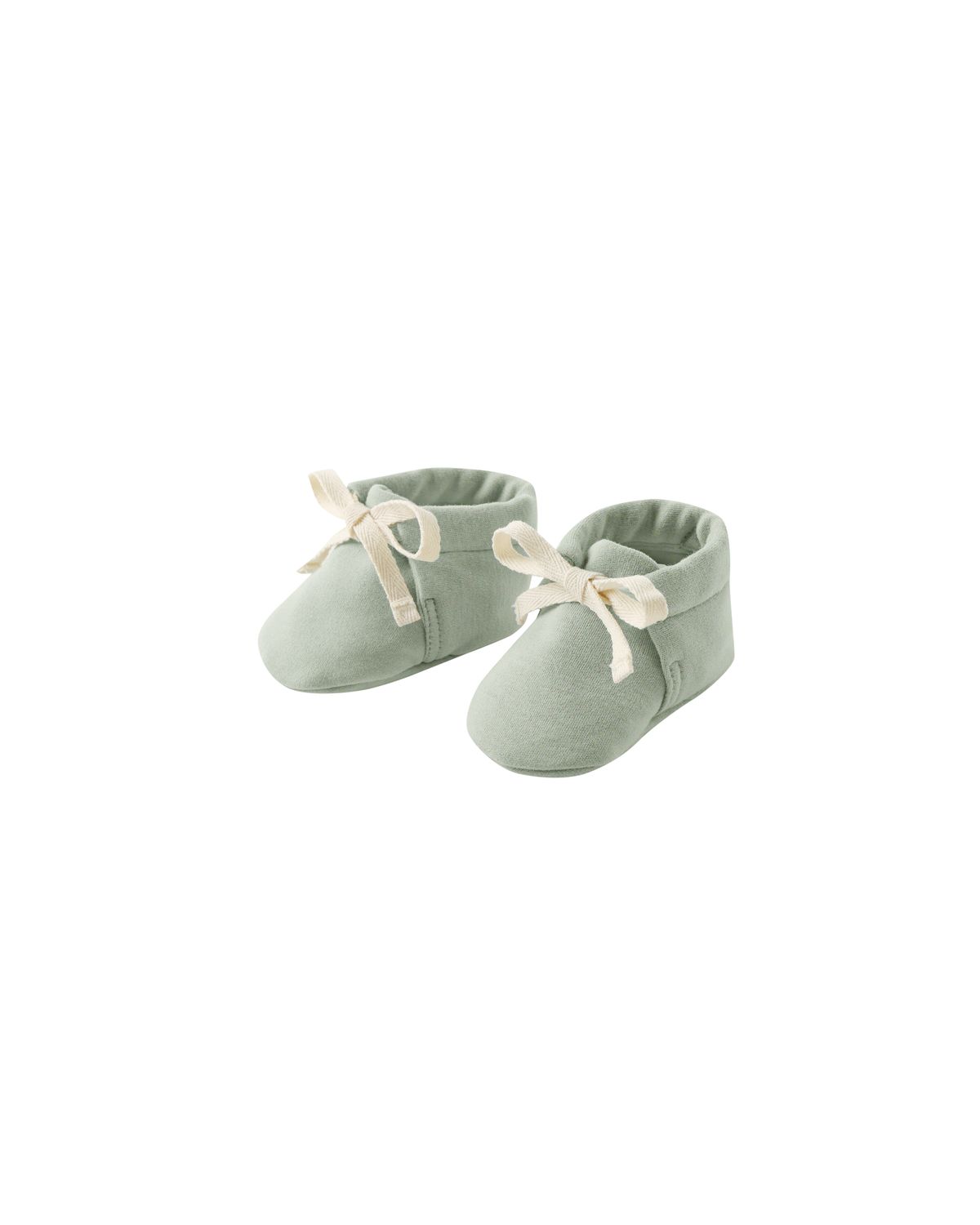 Baby Booties Fern