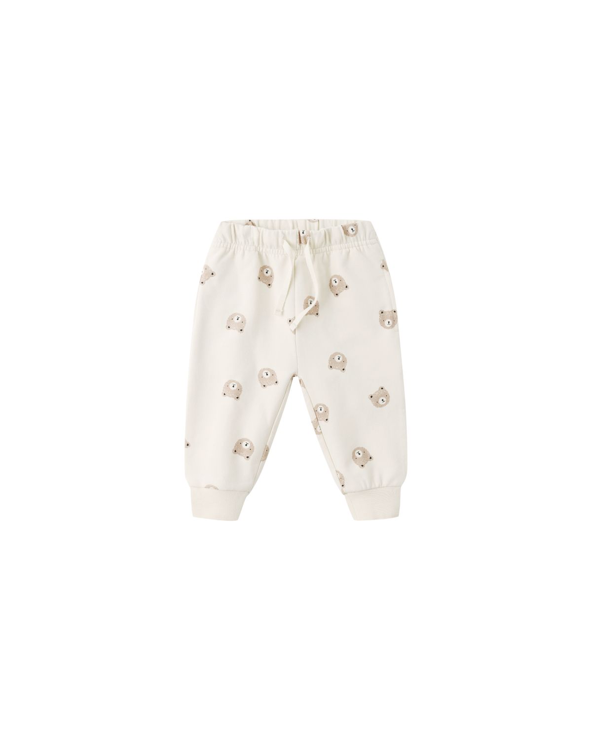 Relaxed Sweatpant Brown Bear