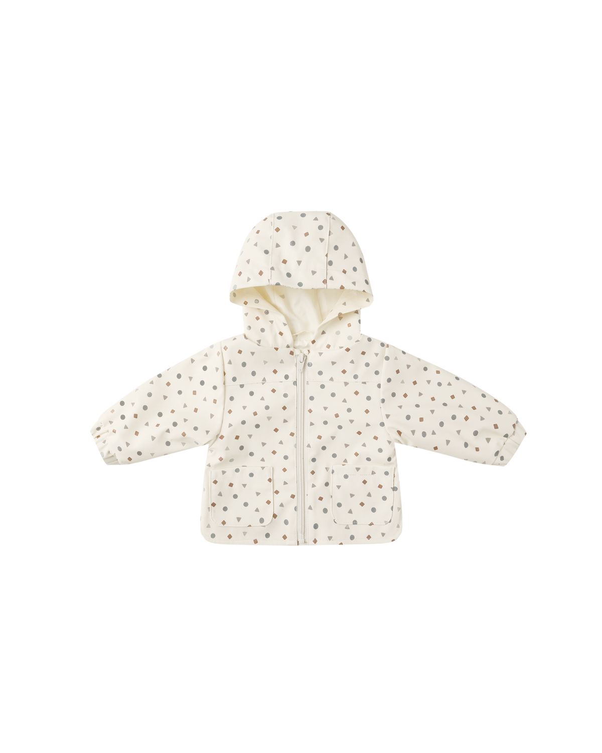 Rain Coat Geo