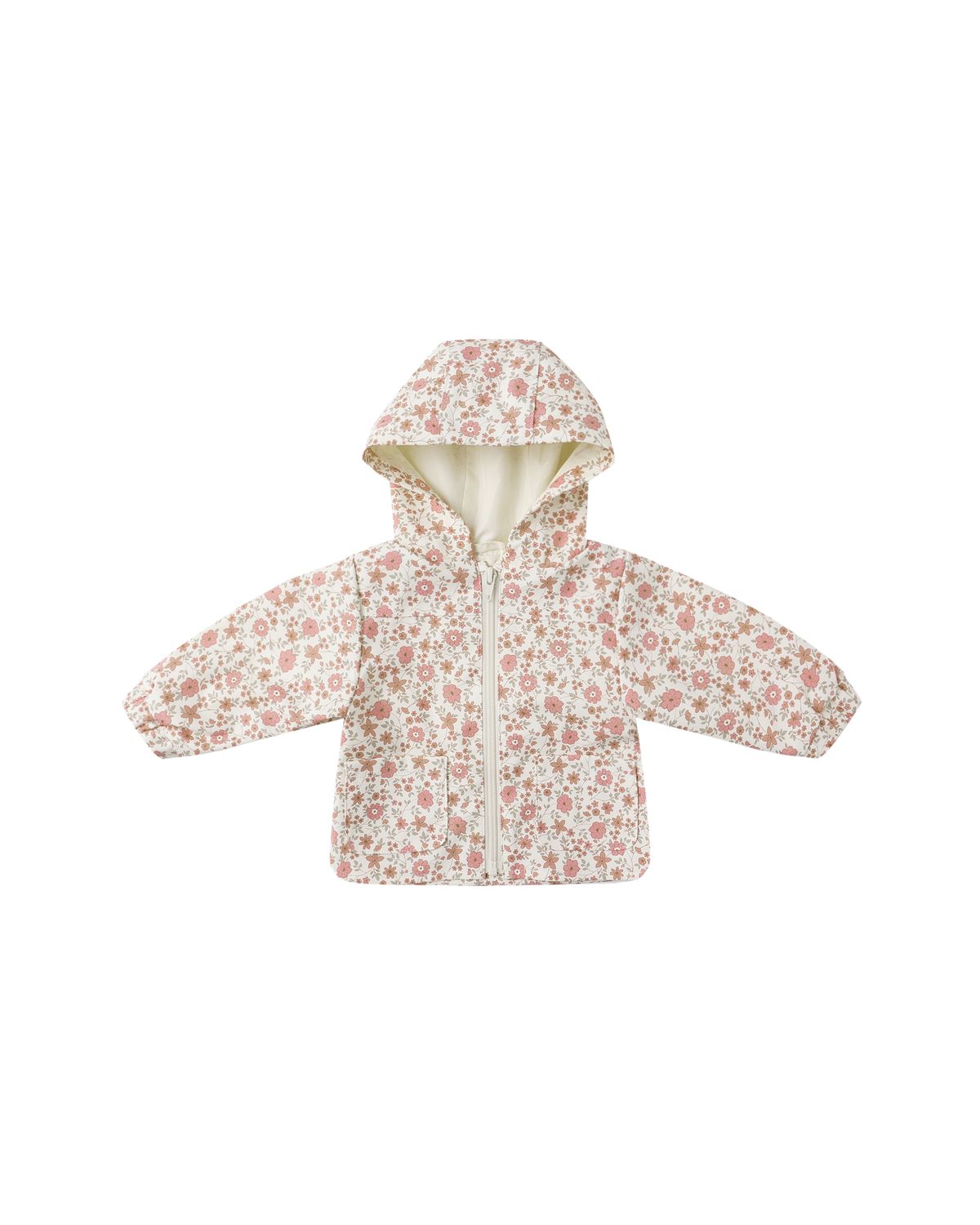 Rain Coat Bloom