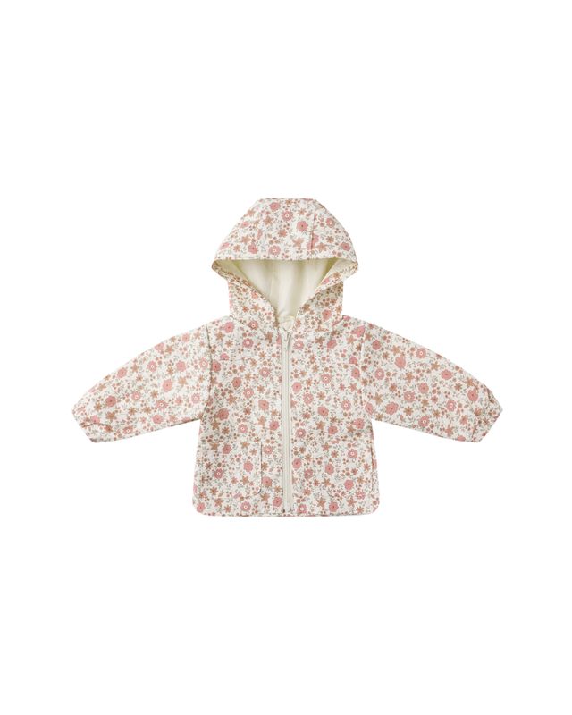 Rain Coat Bloom