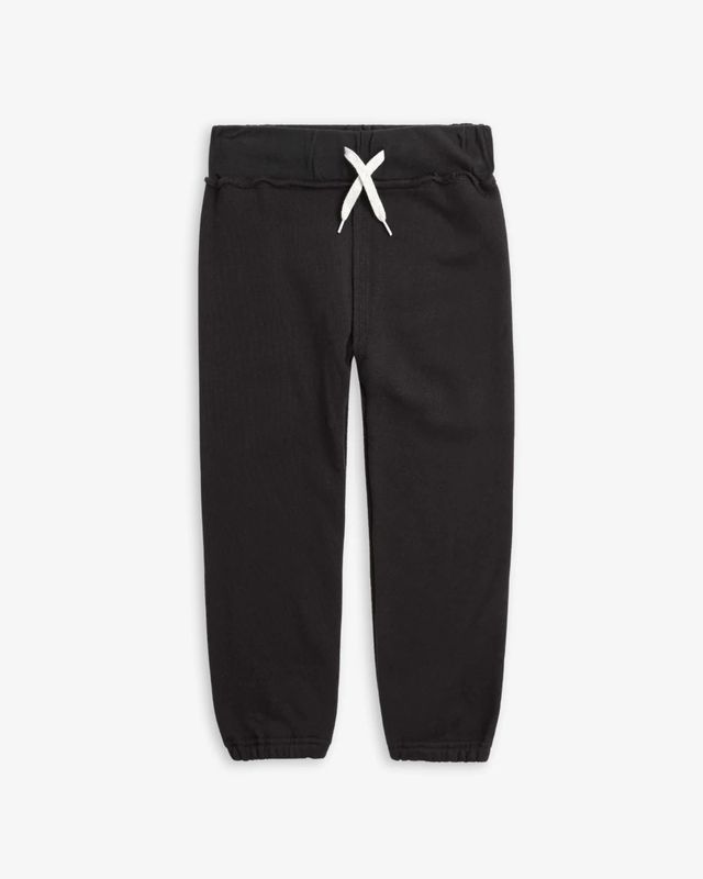 Gym Sweats  Black