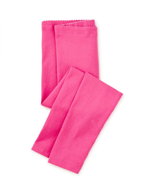 Solid Leggings Astilbe Pink