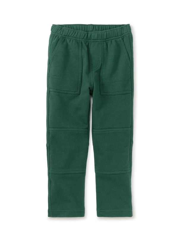 Playwear Pants Pine Needle