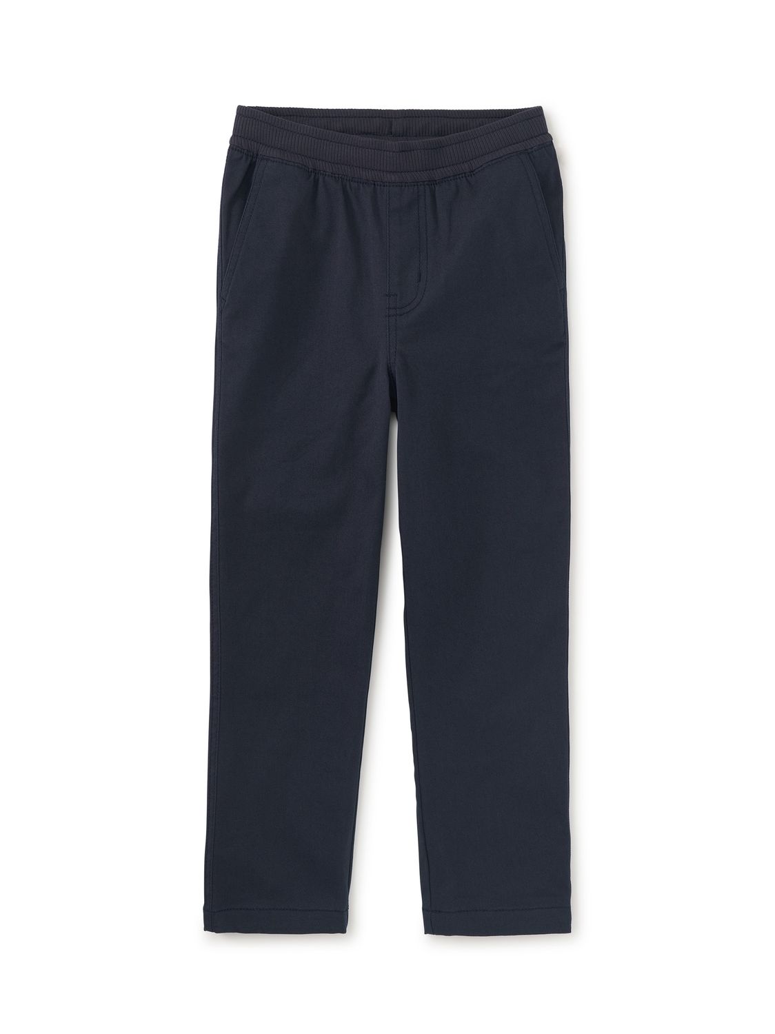 Timeless Stretch Twill Pants Indigo