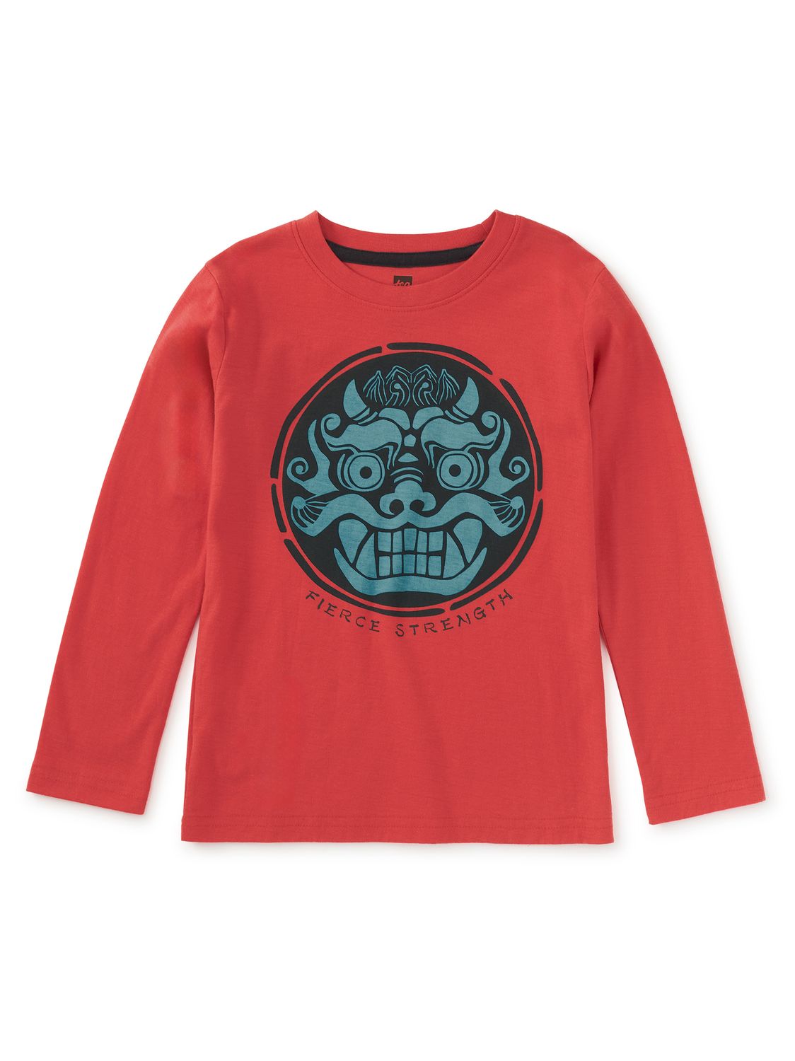 Heem Dragon Graphic Tee Red Pepper