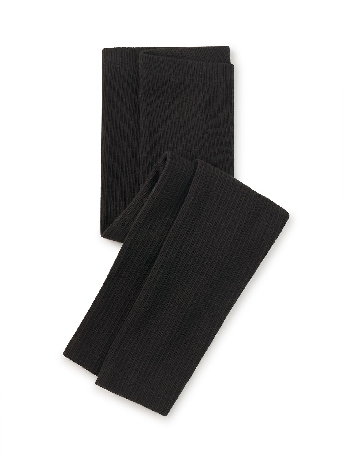 Pointelle Leggings Jet Black
