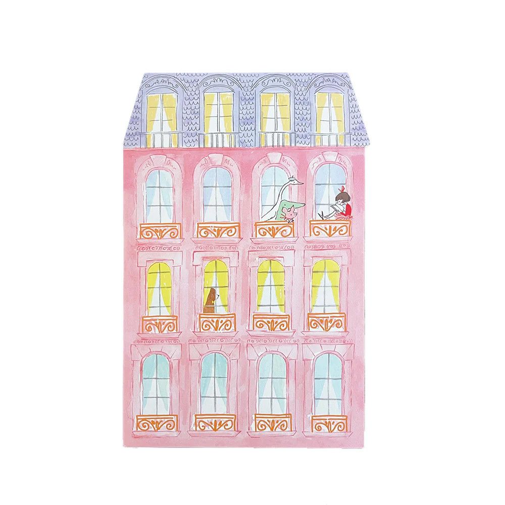 Lola Dutch Sticker + Sketch Book
