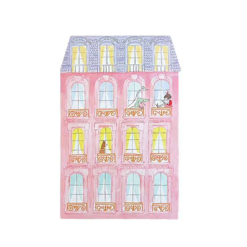 Lola Dutch Sticker + Sketch Book