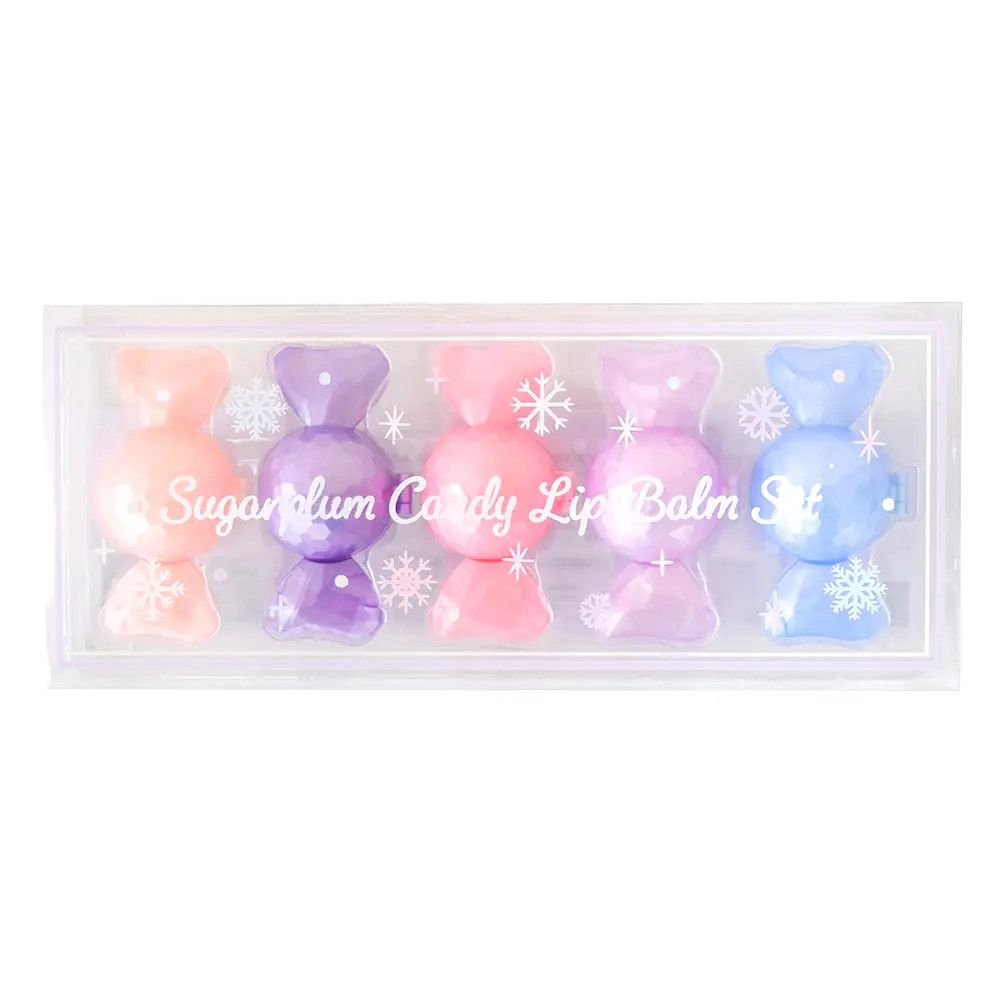 Sugarplum Candy Lip Balm
