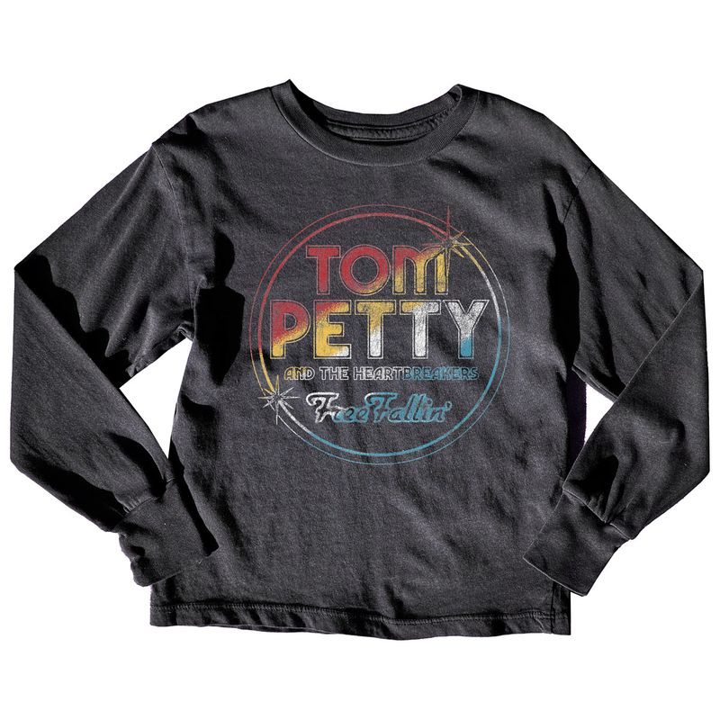 Tom Petty Free Fallin&#39; LS Tee