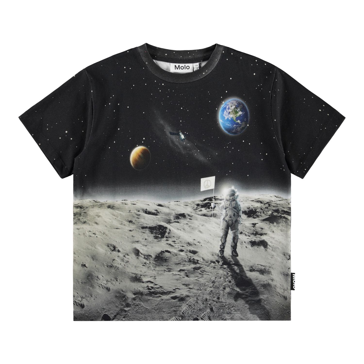 Riley SS Tee Moon Traveller