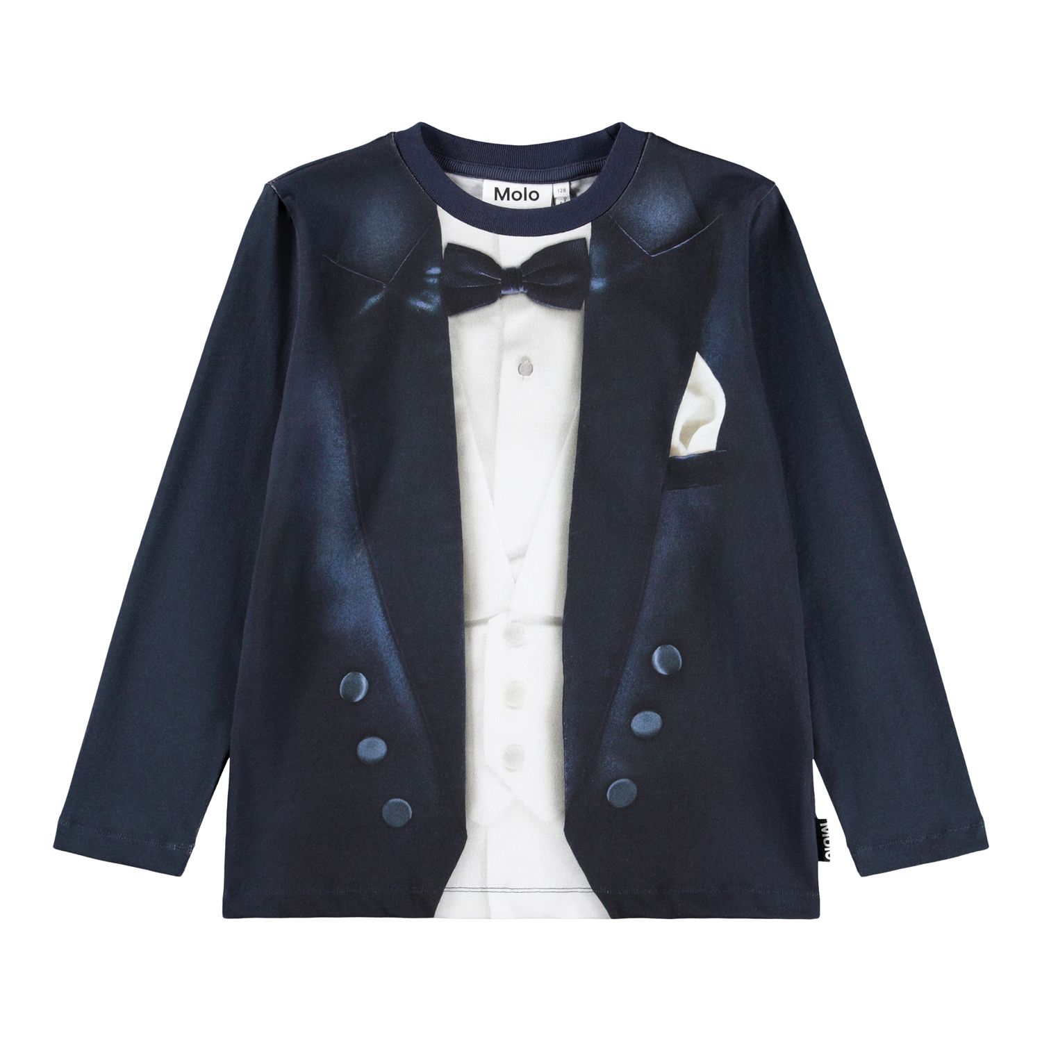 Reif LS Tee Tuxedo