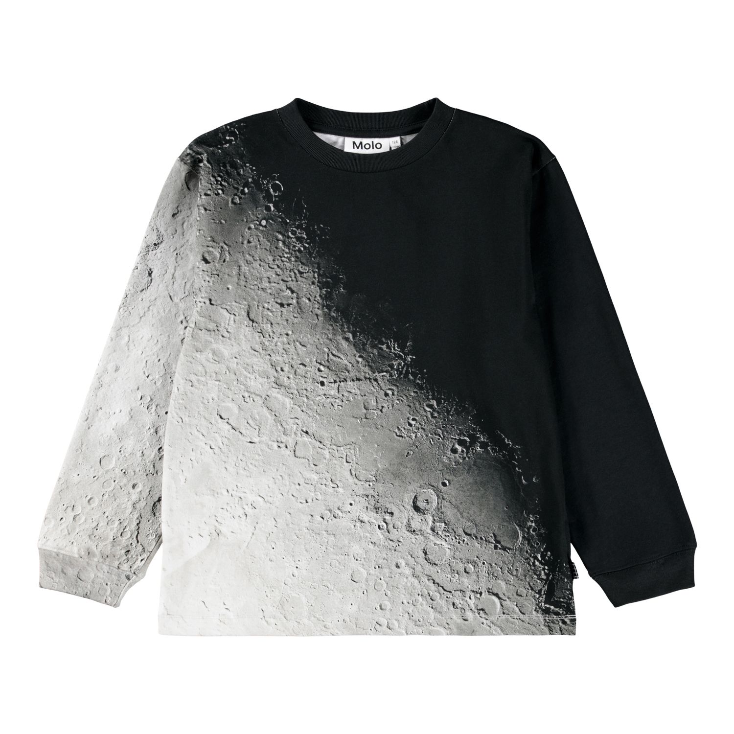 Rube LS Tee Moon Fade