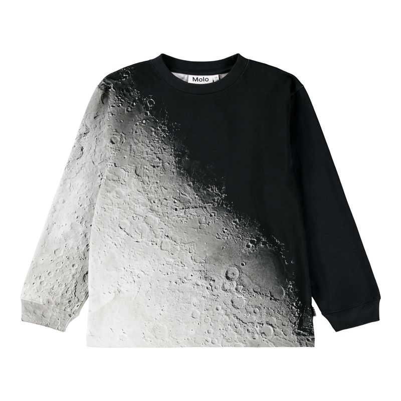 Rube LS Tee Moon Fade