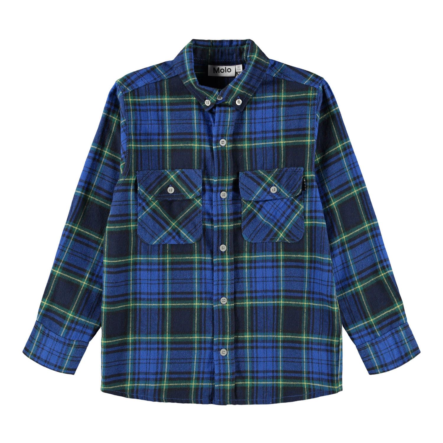 Rozzy LS Shirt Depths Check
