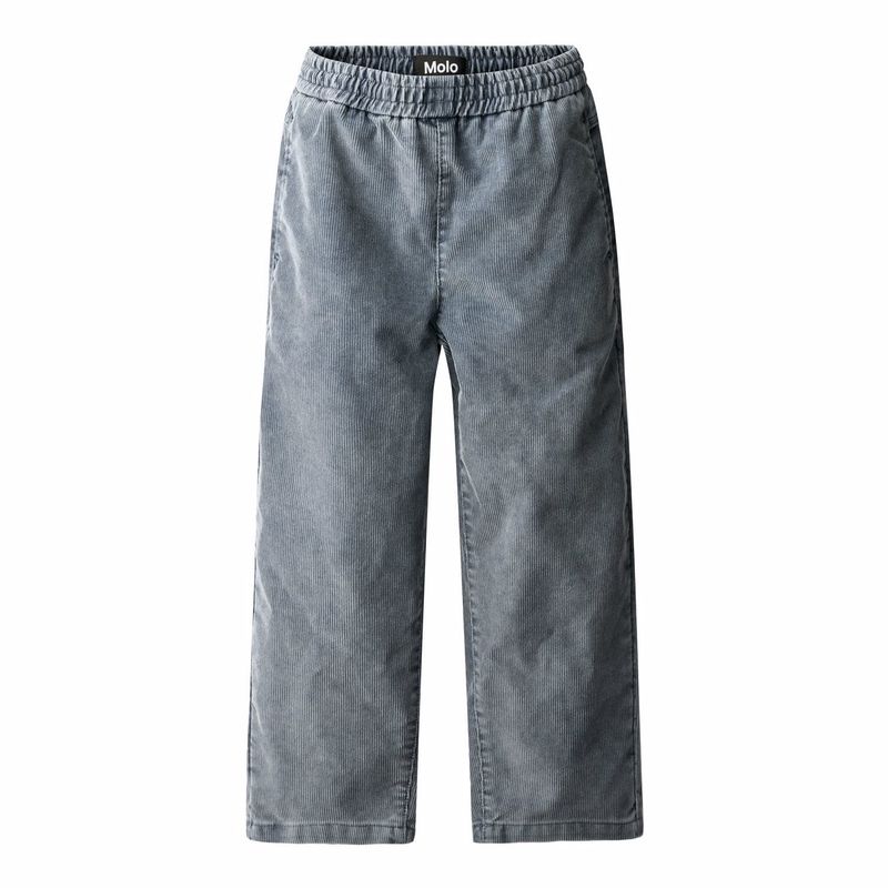 Aster Pants Dusty Wash Blue