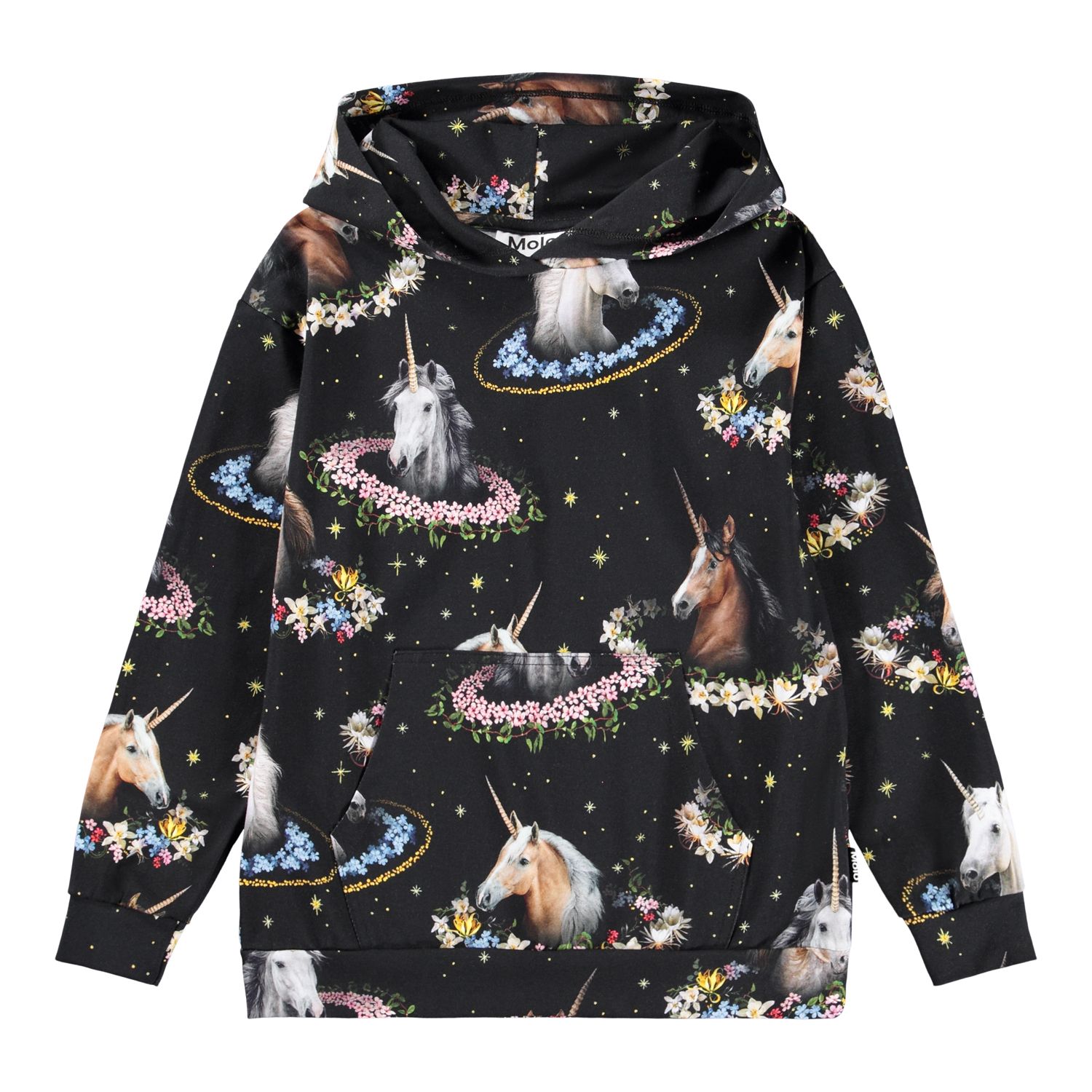 Rhona Hoodie Magical Galaxies
