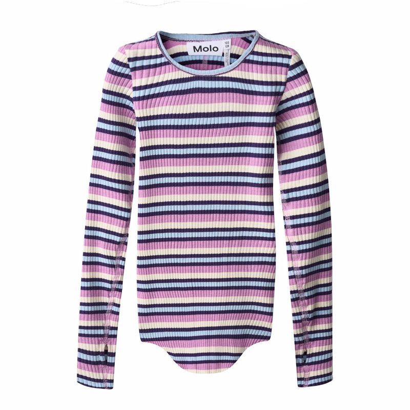 Rochelle LS Top Cosmic Stripe