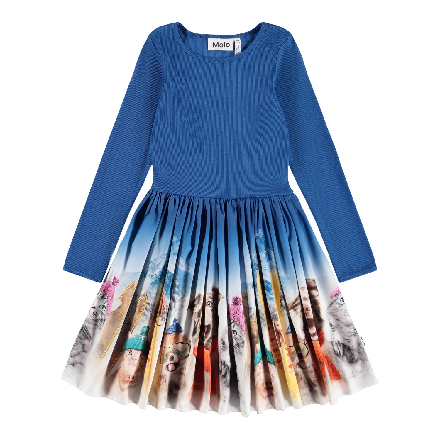 Casie Warm Dress Ski Trip