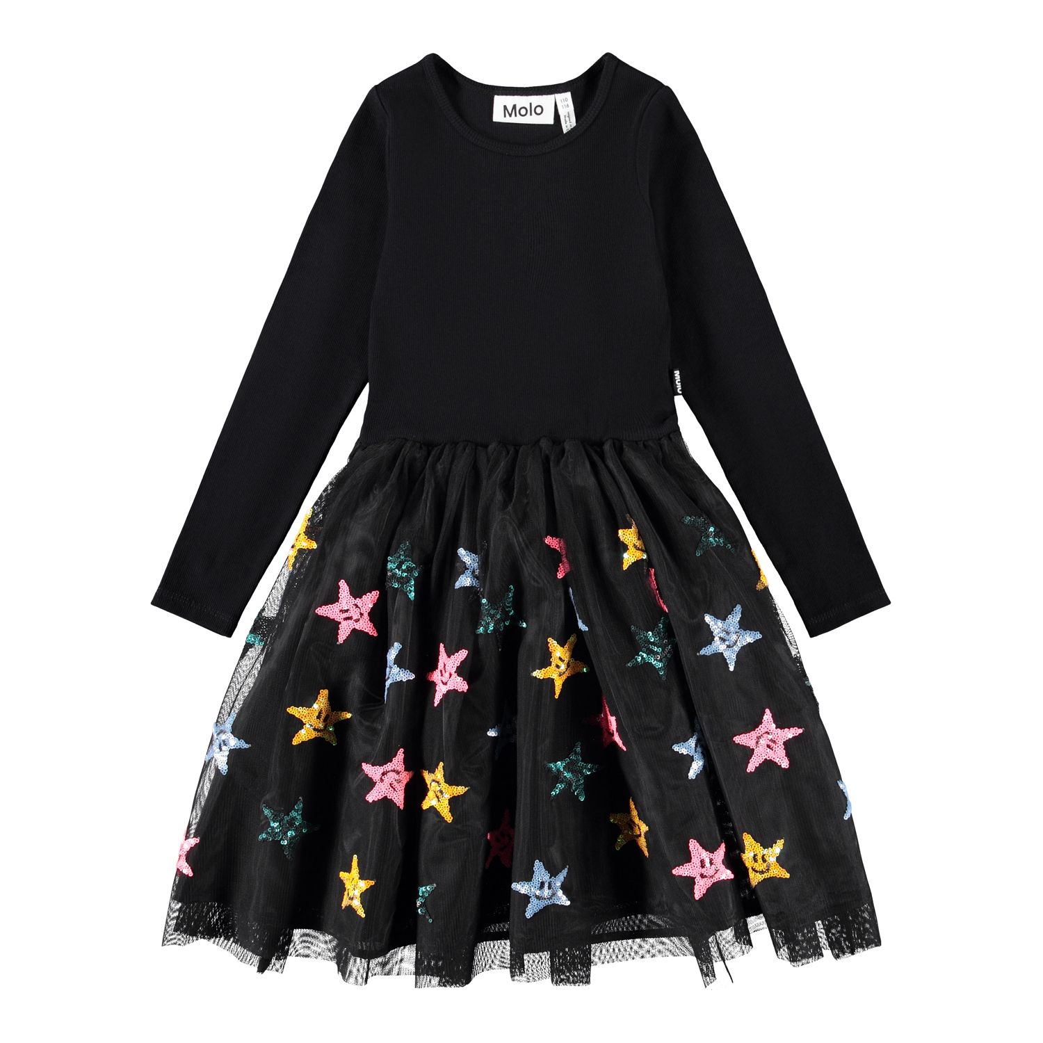 Cyrus Dress Black