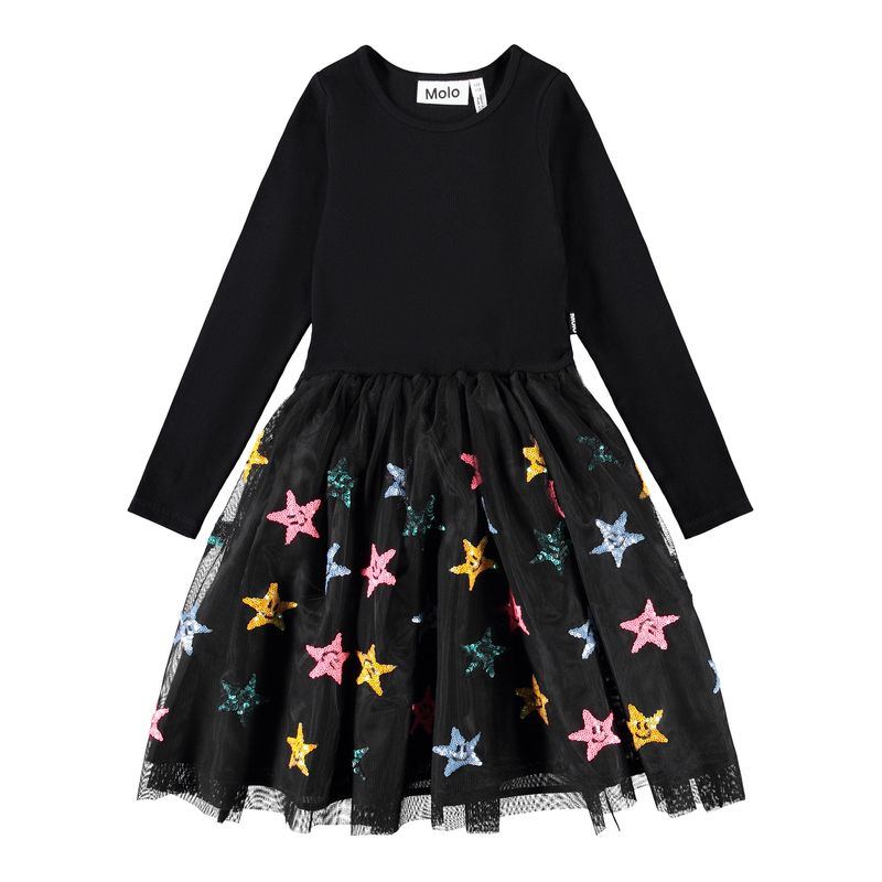 Cyrus Dress Black