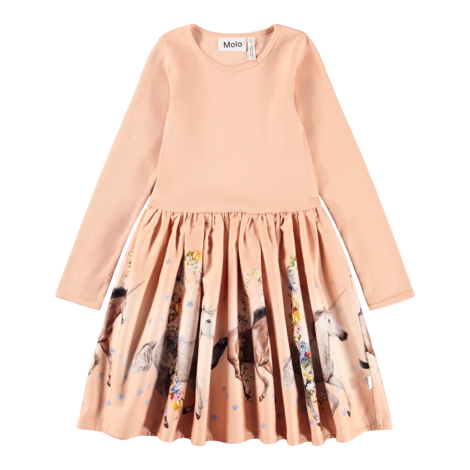 Casie Warm Dress Universal Flora