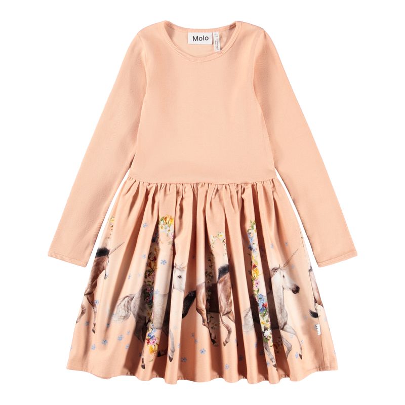 Casie Warm Dress Universal Flora