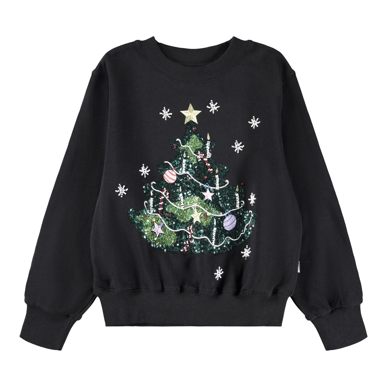 Marge Sweatshirt Christmas Tree