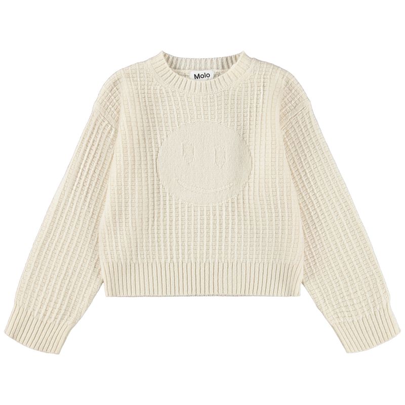 Griselda Sweater Buttercream