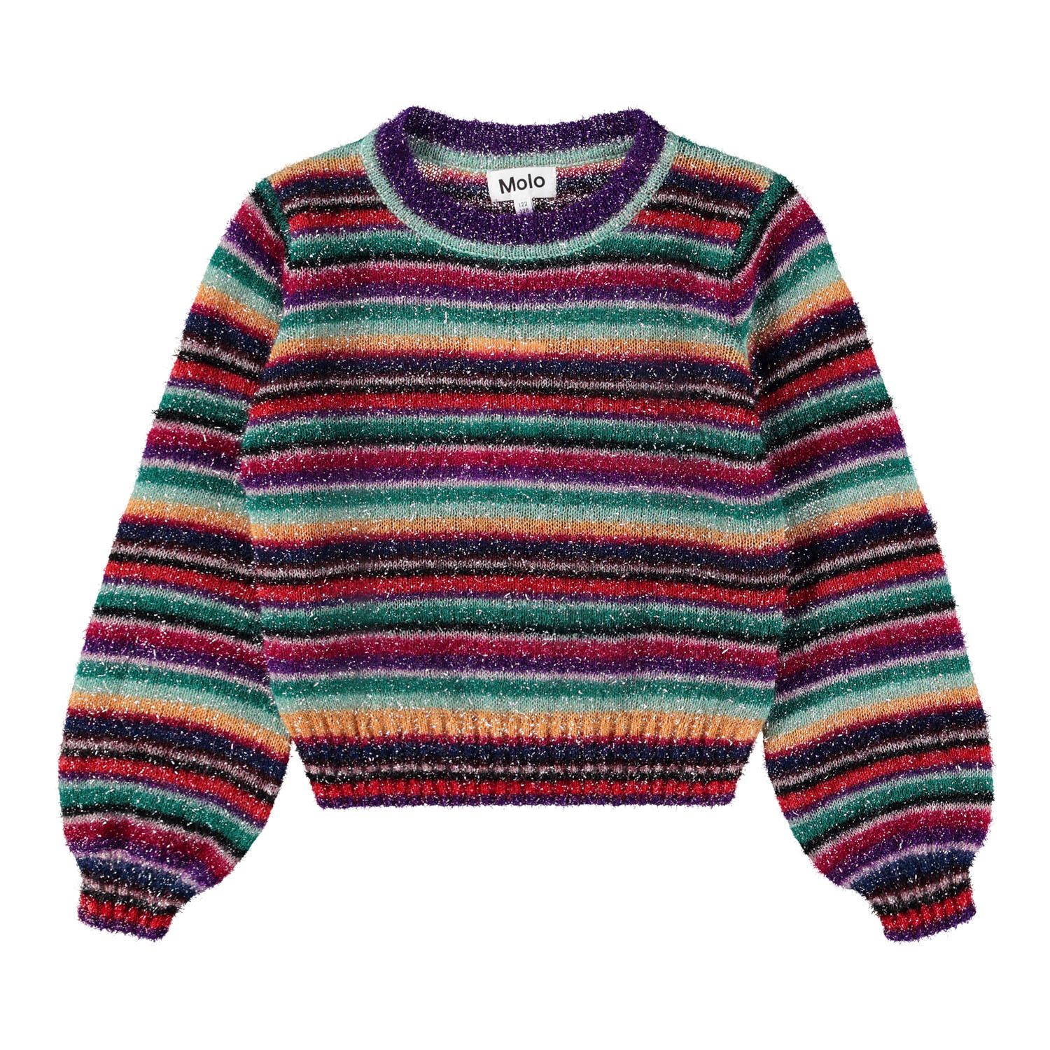 Germina Sweater Jewellery Stripe