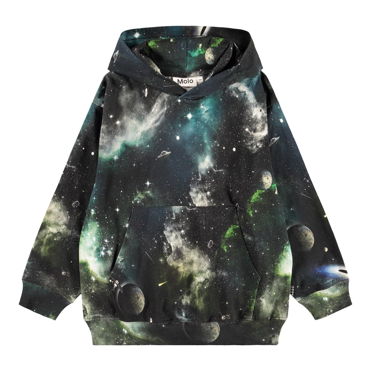 Ratata Hoodie Deep Space