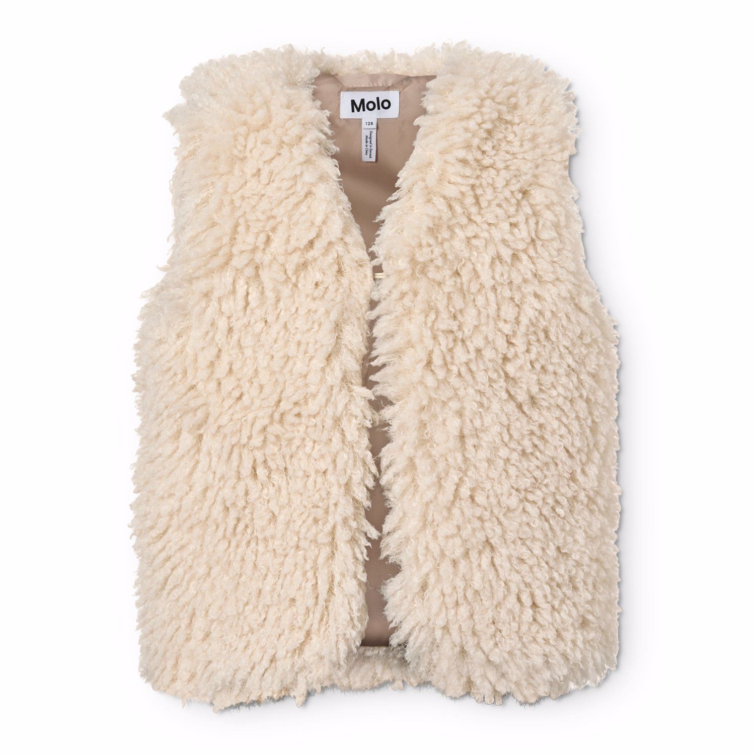 Hatcha Vest Vanilla
