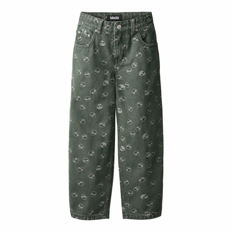 Aiden Pants Aliens