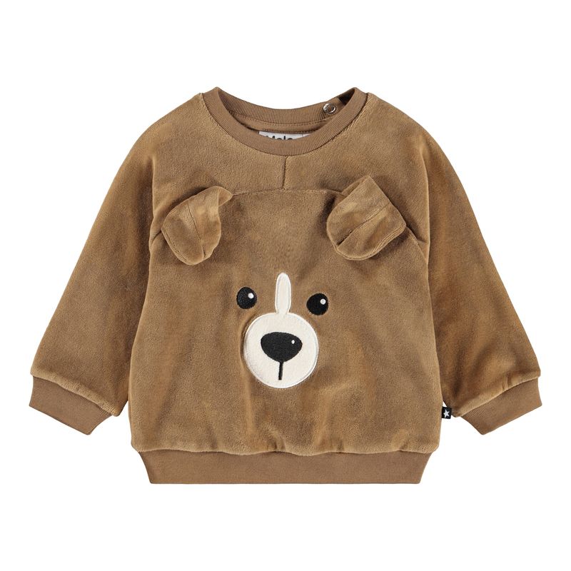 Doggy Sweatshirt Fawn