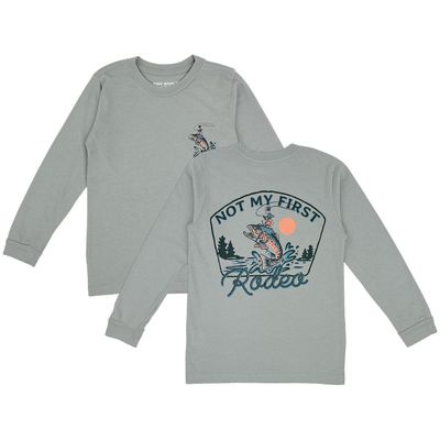Not My First Rodeo LS Tee