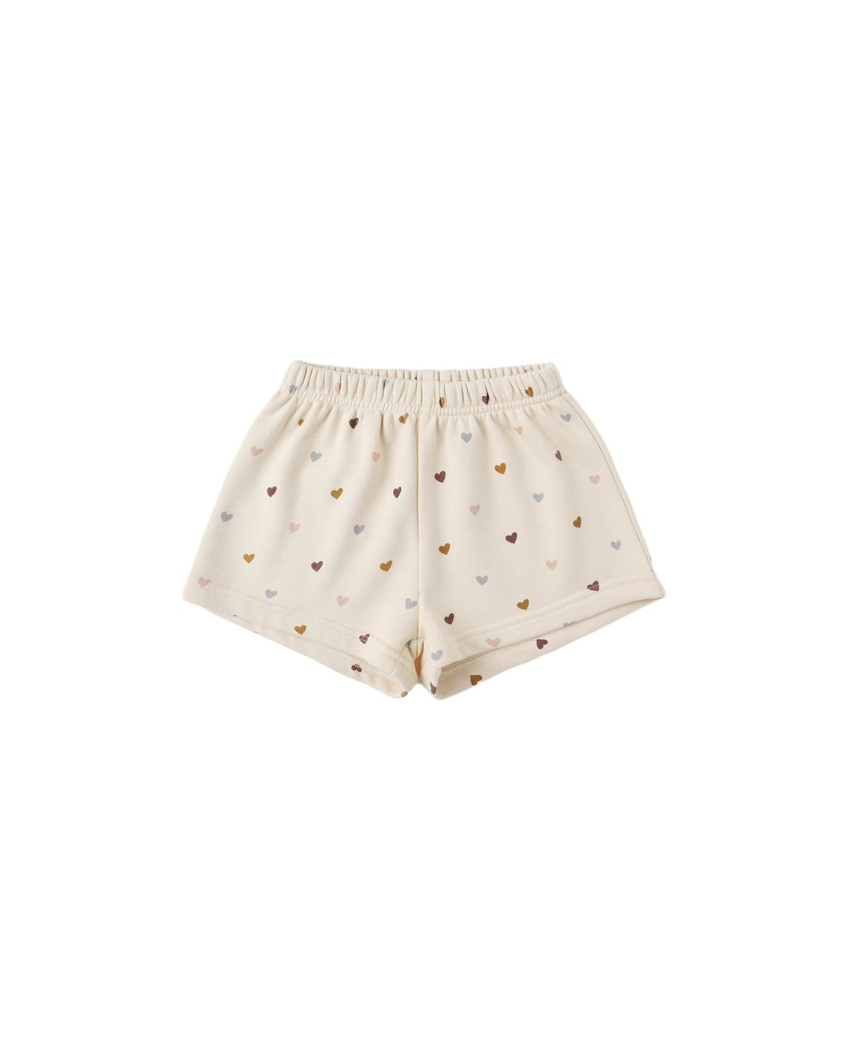 Track Short Hearts