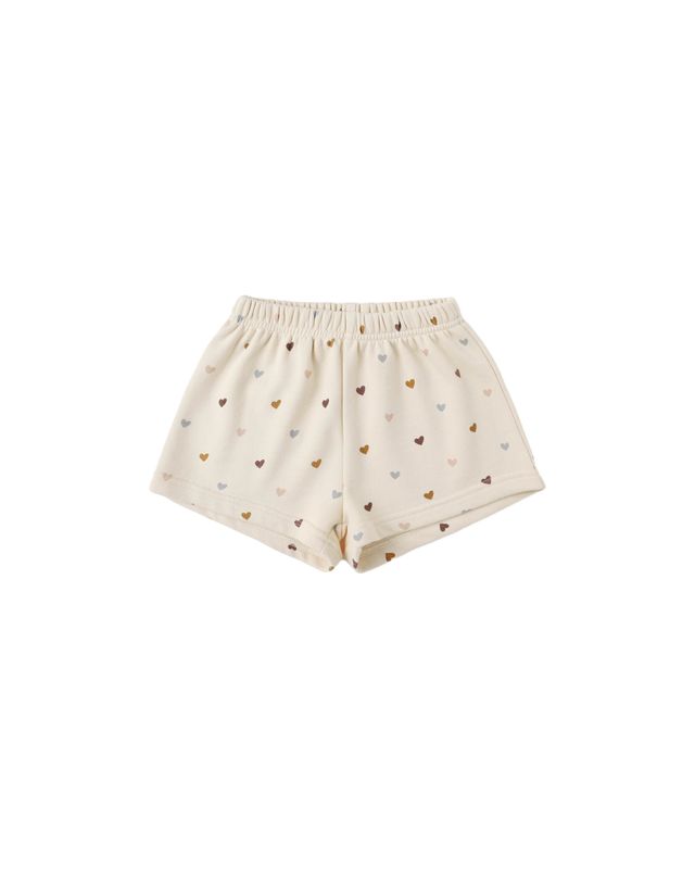 Track Short Hearts